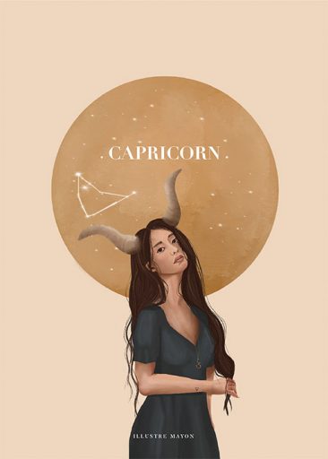 Capricorn von Marion Piret