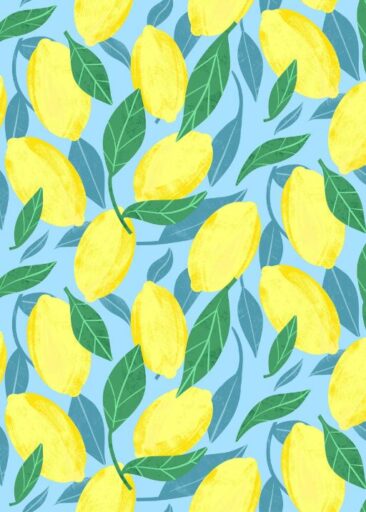 Lemons von Melissa Donne